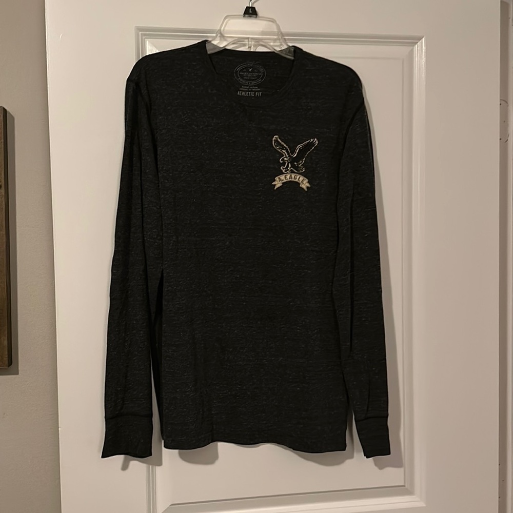 AEO Mens Longsleeve 2010’s T-Shirt